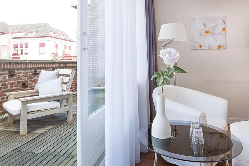 Hotel Gevers 헤이그 객실 사진