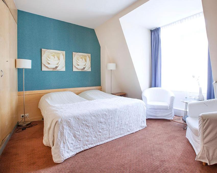 Hotel Gevers 헤이그 객실 사진
