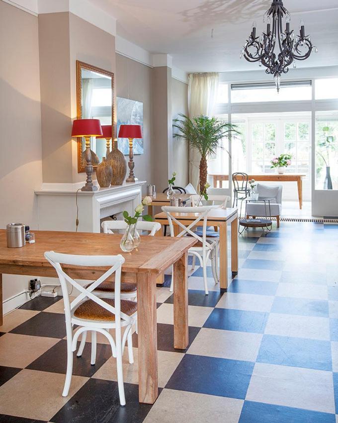 Hotel Gevers 헤이그 외부 사진