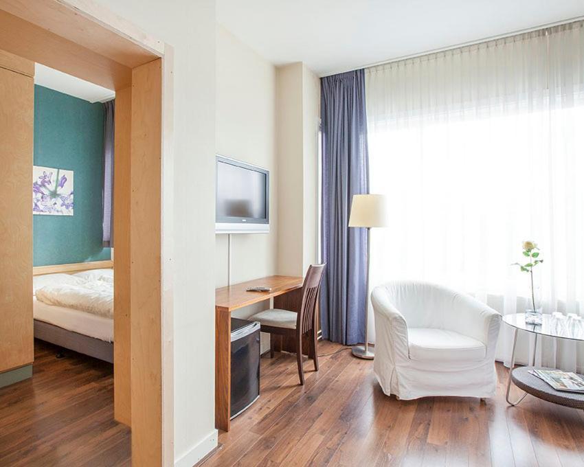 Hotel Gevers 헤이그 객실 사진