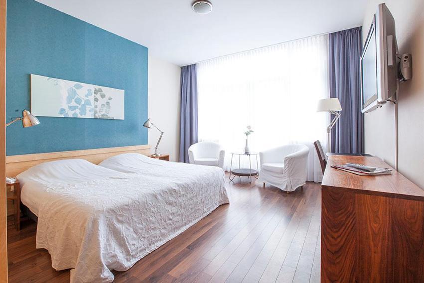 Hotel Gevers 헤이그 객실 사진
