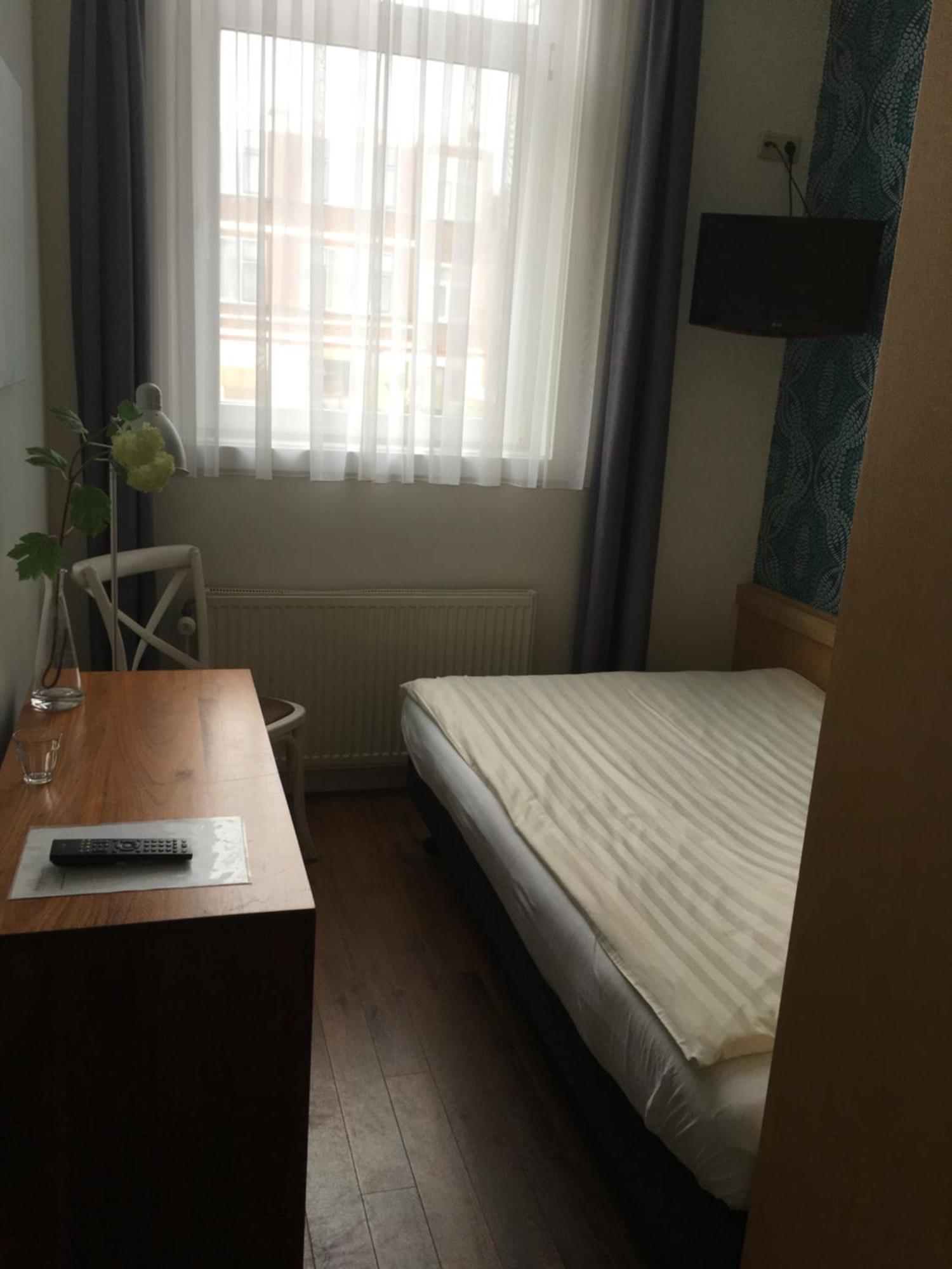 Hotel Gevers 헤이그 외부 사진